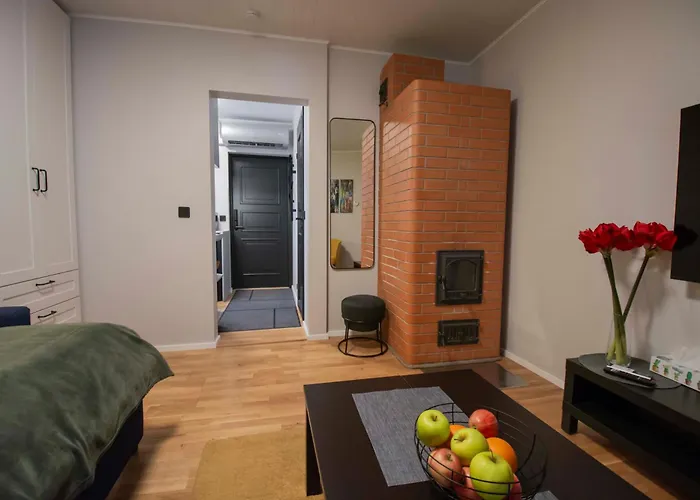 Karlovaidyll 2 - Cozy Apartment In A Quiet Area With Free Parking