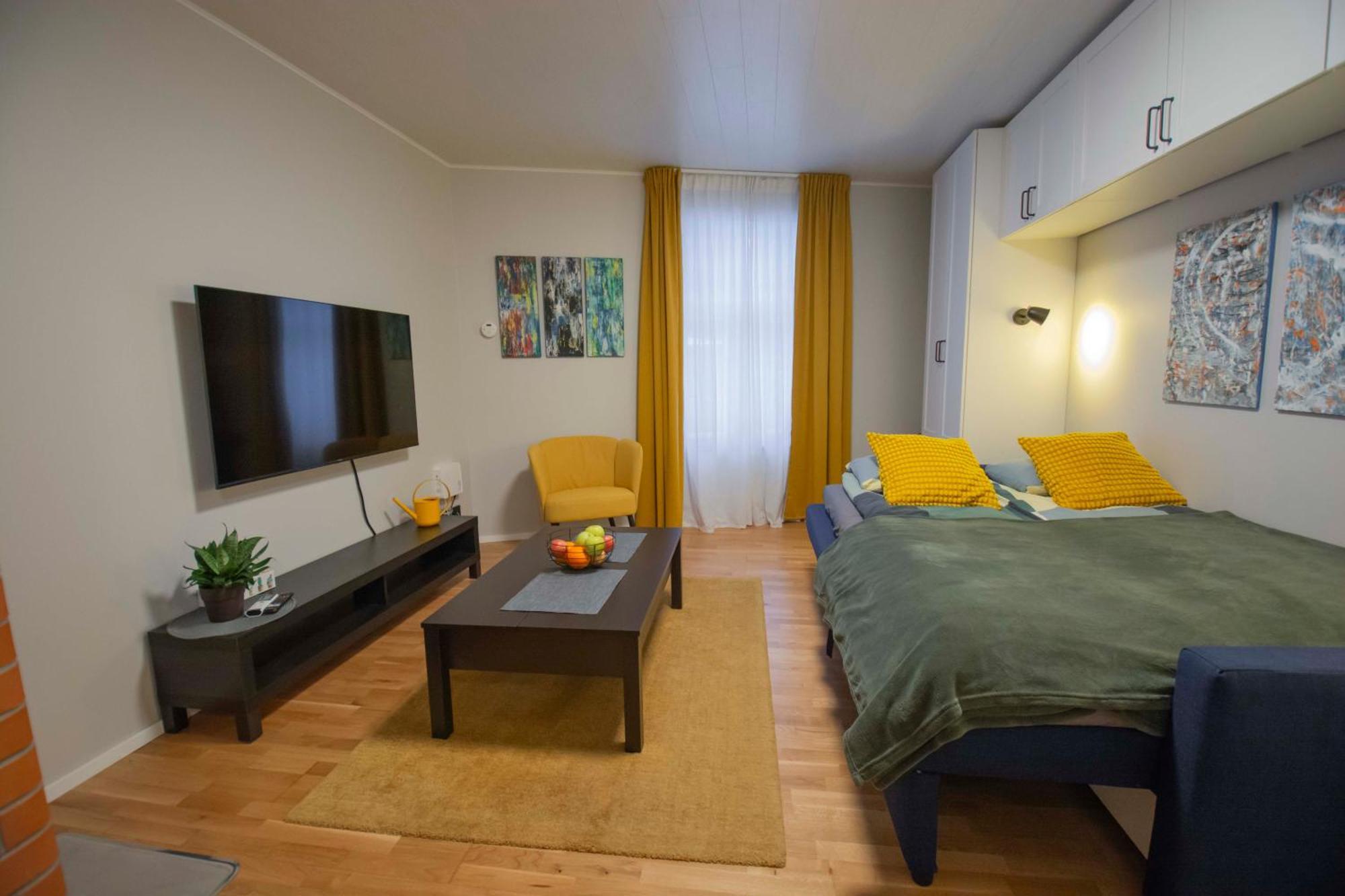 Lejlighed Karlovaidyll 2 - Cozy In A Quiet Area With Free Parking Tartu