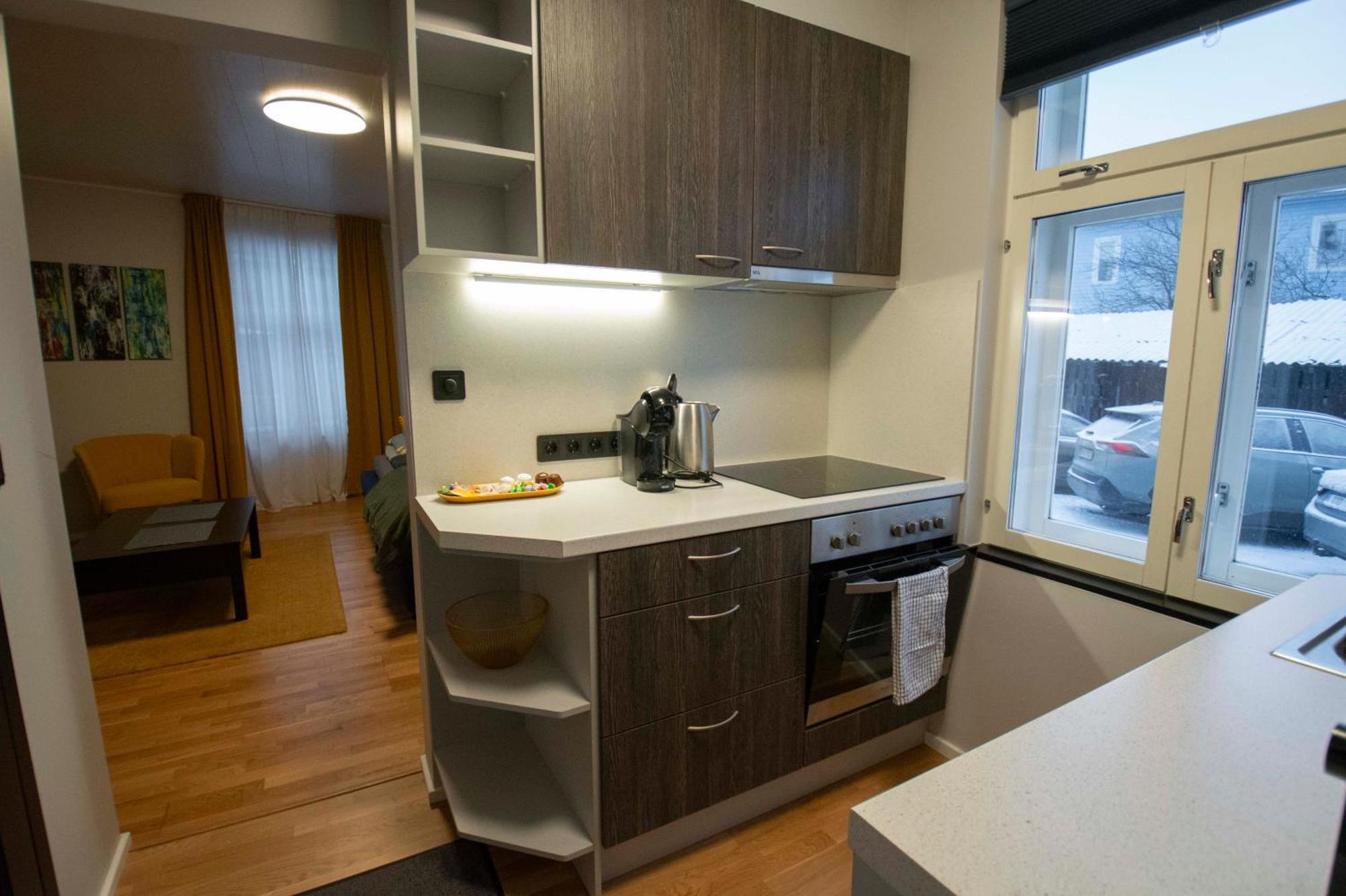 Karlovaidyll 2 - Cozy In A Quiet Area With Free Parking *
