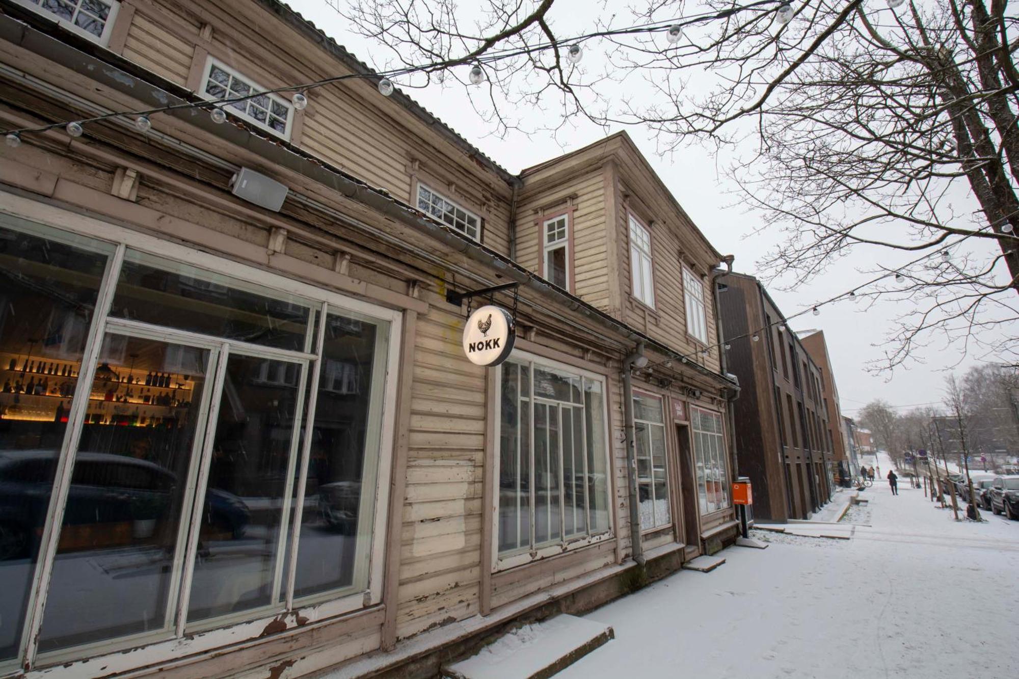 Karlovaidyll 2 - Cozy In A Quiet Area With Free Parking Тарту