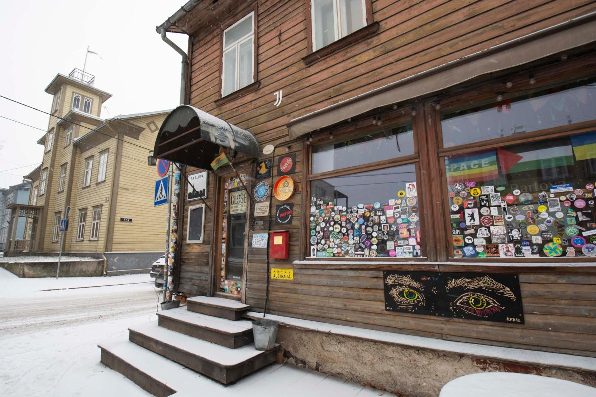 Karlovaidyll 2 - Cozy In A Quiet Area With Free Parking Tartu