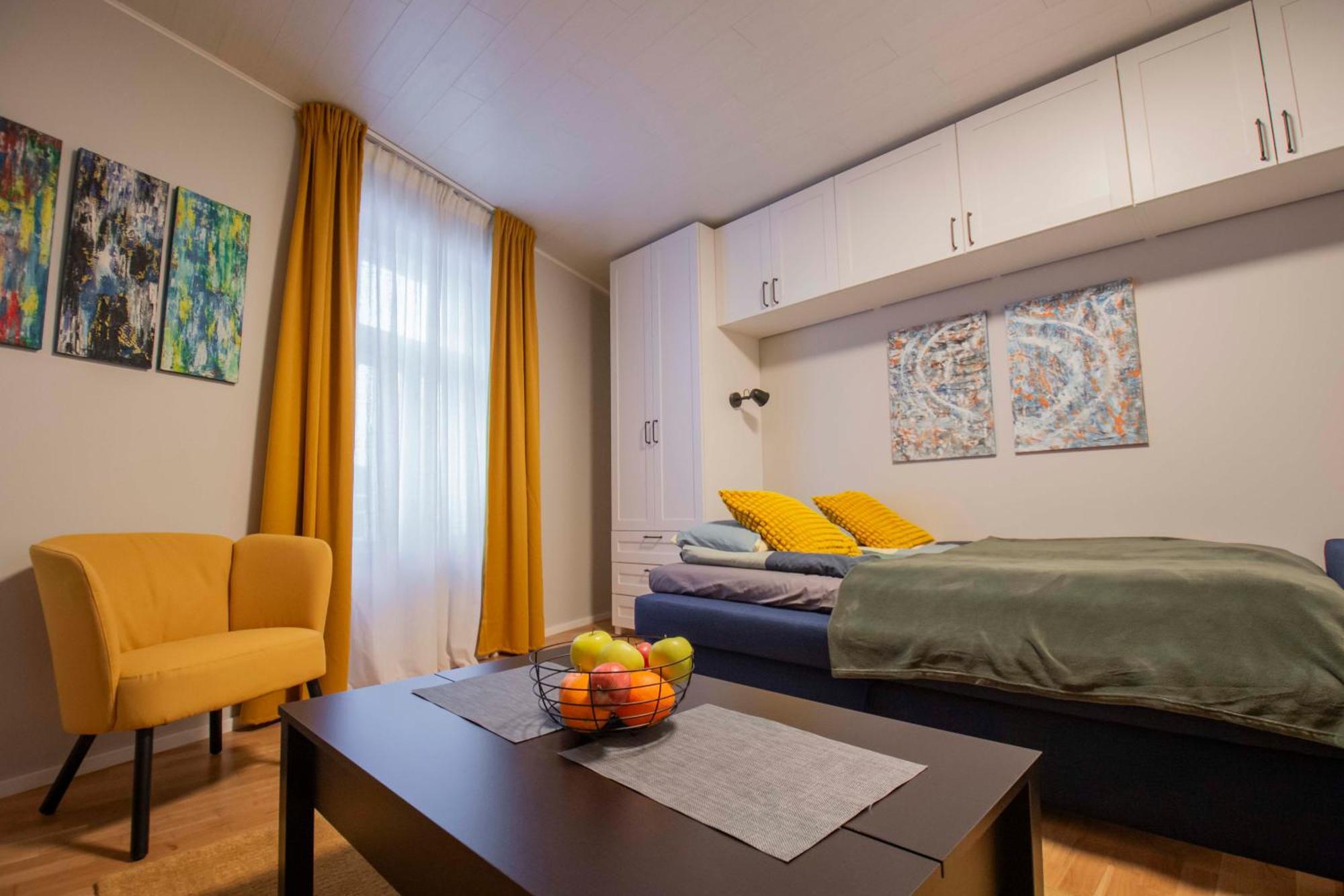 Karlovaidyll 2 - Cozy In A Quiet Area With Free Parking Lejlighed Tartu