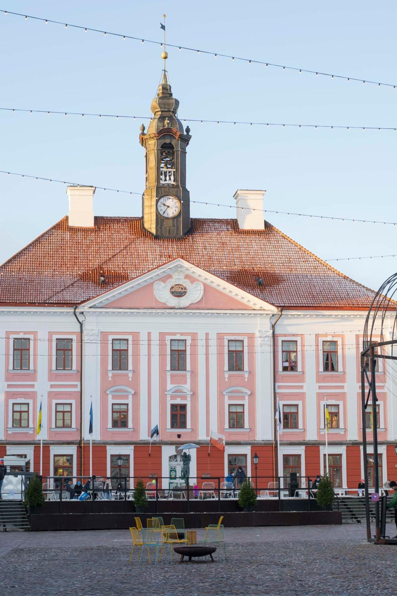Karlovaidyll 2 - Cozy In A Quiet Area With Free Parking Тарту