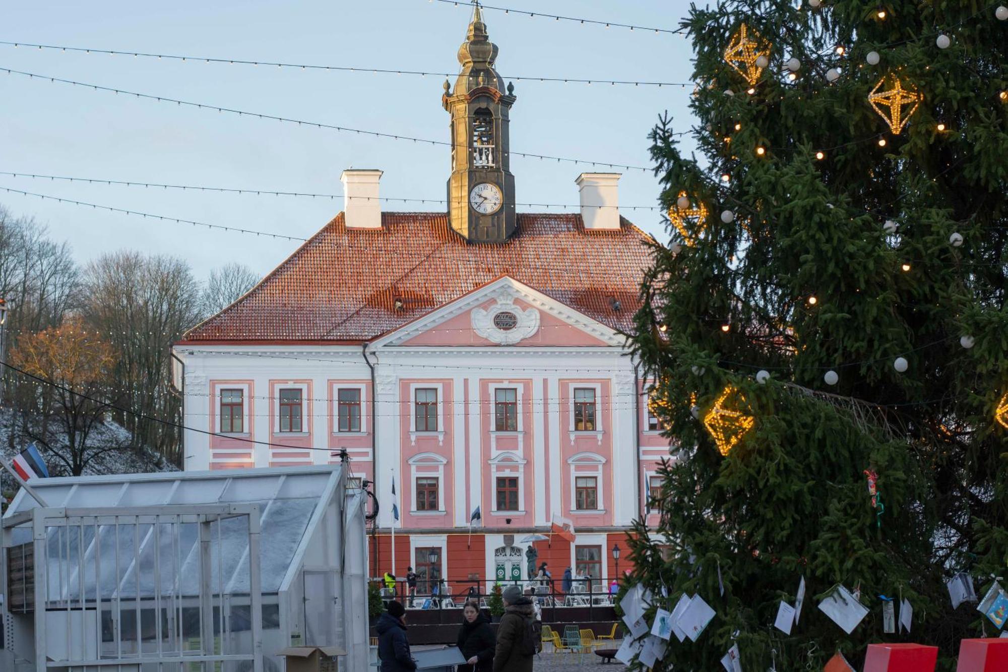 Lejlighed Karlovaidyll 2 - Cozy In A Quiet Area With Free Parking Tartu